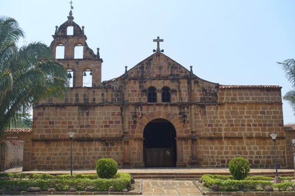 Eglise de Guane