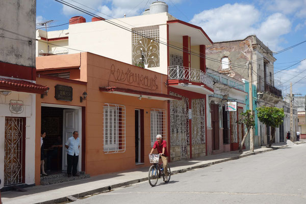 Restaurant "Bouyon 1825" ou Casa Marcos, où nous avons déjeuné