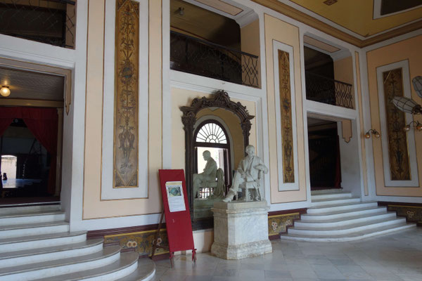 Teatro Tomás Terry