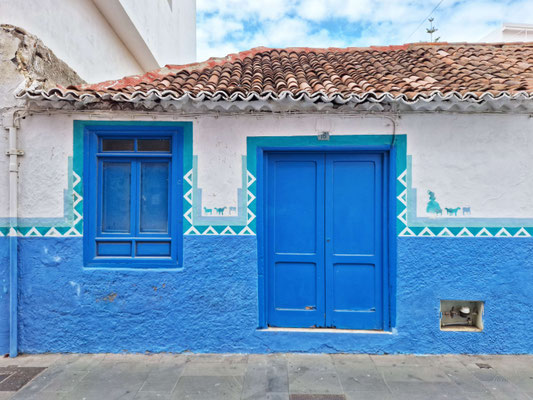 Maison du barrio La Ranilla