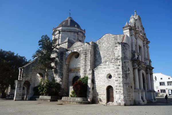 Iglesia de San Francisco de Paula