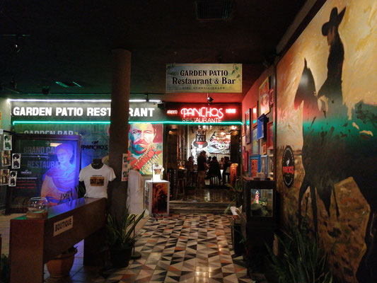 Restaurant Pancho's à Mérida
