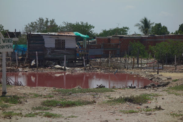 La Boquilla : Villa Gloria