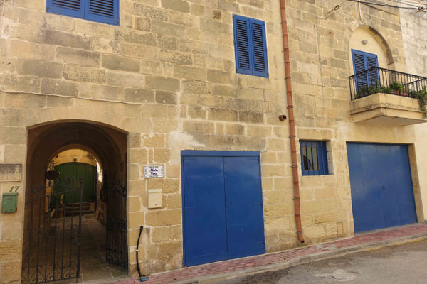 Farmhouse avec piscine à Munxar