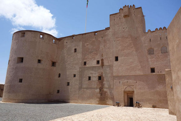 Château de Jibreen (ou Jabrin) 