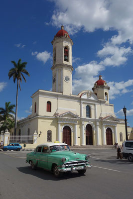 La Catedral de la Purísima Concepción​