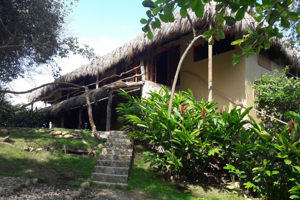 Ecolodge Maloka Barlovento