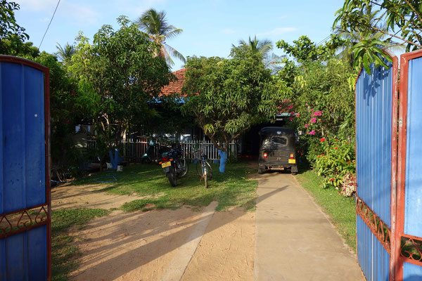Hamsaam Guesthouse (Batticaloa, Sri Lanka)
