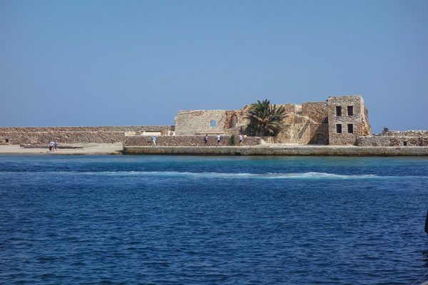 Bastion Saint Nicolas de Molos