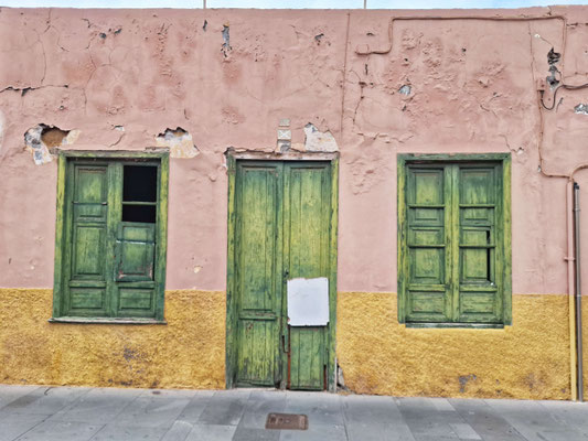 Dans La Ranilla, Puerto de la Cruz
