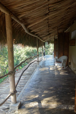Ecolodge Maloka Barlovento