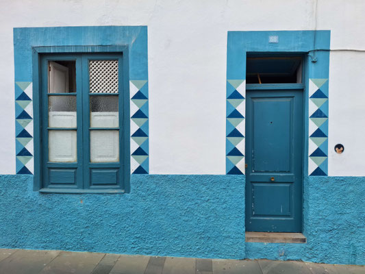 Maison de pêcheurs, La Ranilla