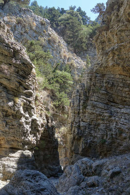 Gorges d'Imbros (Amoudari)