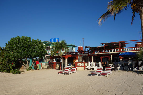Casa Mesa de Roberto et Mauret à Playa Larga