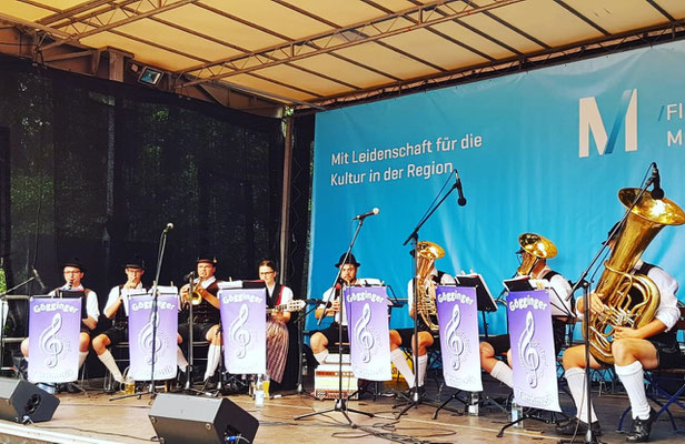 Dellnhauser Volksmusikfest