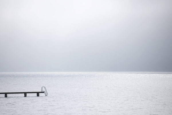 Der Tegernsee // Steg // 2009