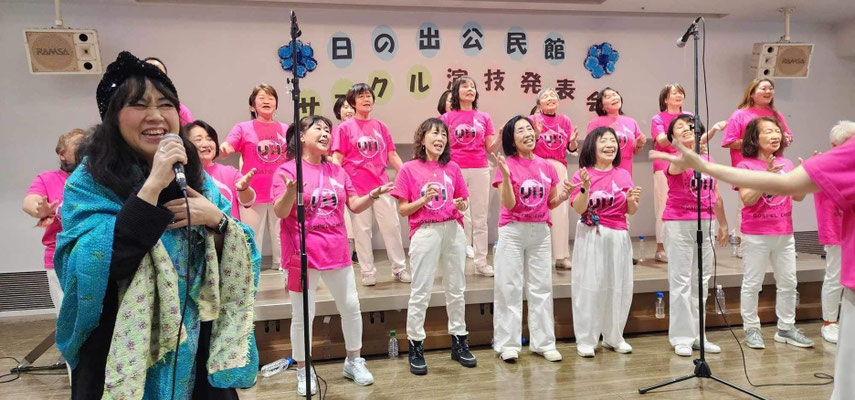 2023・日の出公民館文化祭