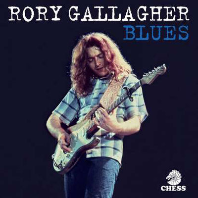 Auch der symphatische Ire Rory Gallagher war ein begnadeter Bluesinterpret. Mein erstes live-Konzert mit 19 Jahren war ein Gig von Gallagher. Rory's Markenzeichen: hemdsärmeliges Flanellhemd und total abgewrackte Stratocaster. Kultig!