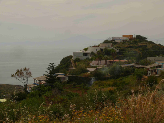L'hameau de Rocca di Ciauli