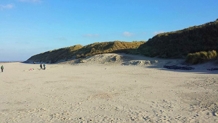 Dünen Norderney