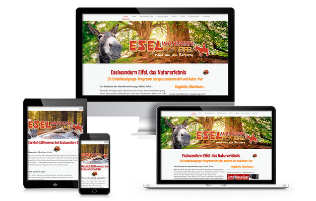 Webdesign-Eselwandern-eifel-grafik-thielen-design-grafik-thielen