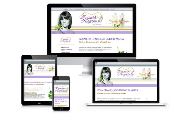 Website-webdesign-homepage-Maicas-Nagelstudio-design-grafik-thielen