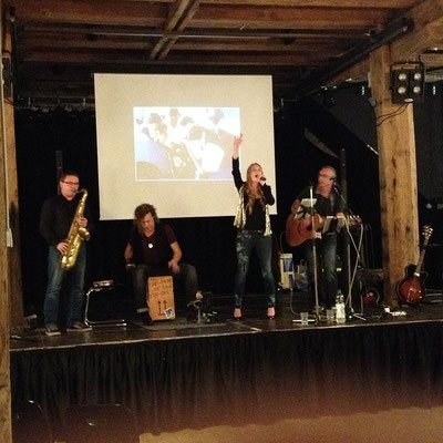 D.N.D Trio feat Lukas Meier @Salzhaus Brugg