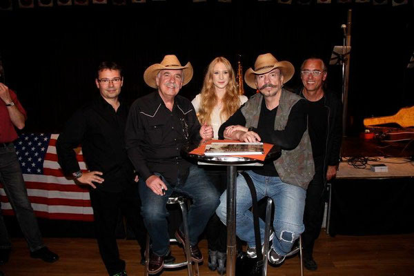 D.N.D Trio with Bellamy Brothers