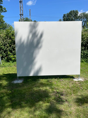 Graffitiwand 