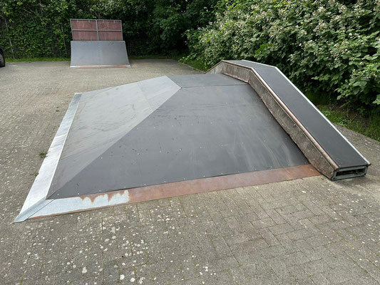 Skateplatz