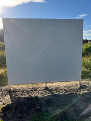 2 Graffitiwände