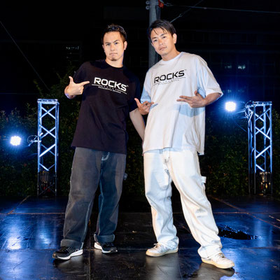 パフォーマンスチームRocks
