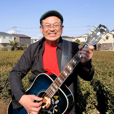 弾き語りロビン