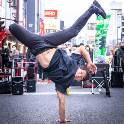 パフォーマーRENGO