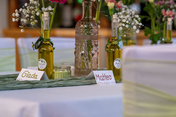 Hochzeit Feiern in der Kelter in Notzingen mit bis zu 85 Personen und Gastgarten
