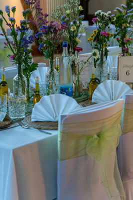 Hochzeit Feiern in der Kelter in Notzingen mit bis zu 85 Personen und Gastgarten