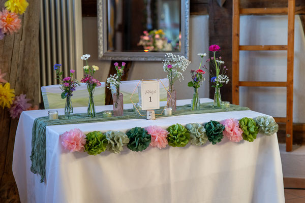 Hochzeit Feiern in der Kelter in Notzingen mit bis zu 85 Personen und Gastgarten