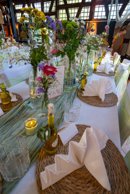 Hochzeit Feiern in der Kelter in Notzingen mit bis zu 85 Personen und Gastgarten