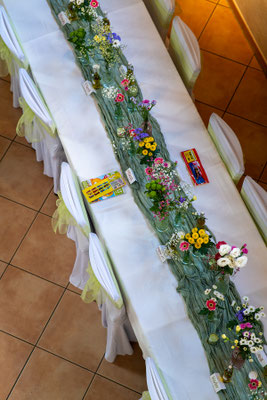 Hochzeit Feiern in der Kelter in Notzingen mit bis zu 85 Personen und Gastgarten