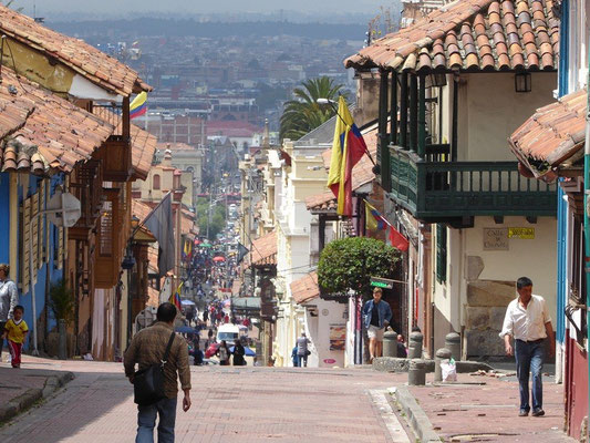 Bogota - Candelaria
