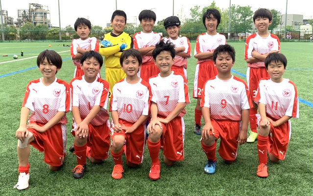 21 4 25 日 U 12サッカーリーグ In 千葉 新浜fc 21 4 25 日 U 12サッカーリーグ In 千葉 新浜fc