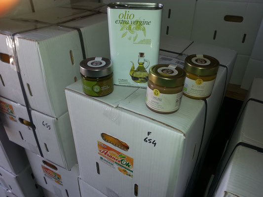prodotti tipici sicilia