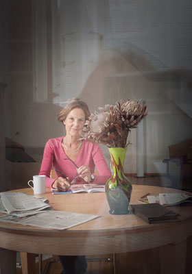 Maryin Stucken, Theaterregisseurin