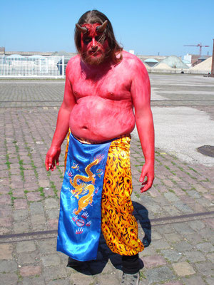 Oni vicking