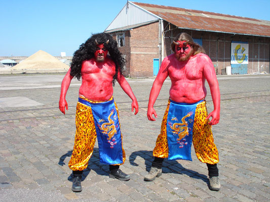 2 amis