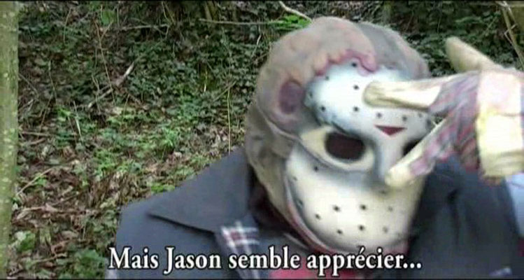 Jason fiction