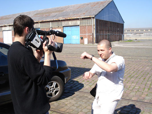 tournage