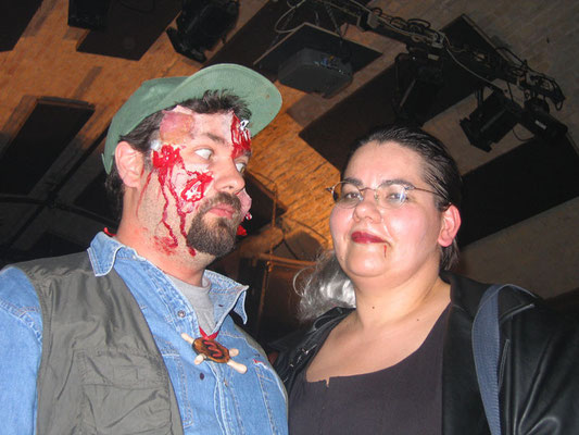 Le couple de la mort