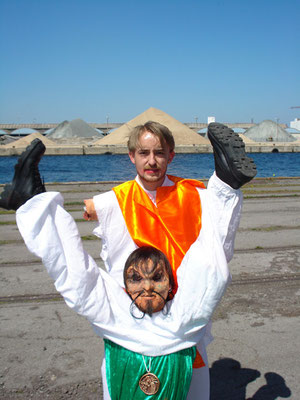 souplesse extreme