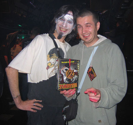 Magdad et Zdevan